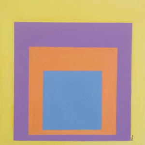 Carrés en résonance