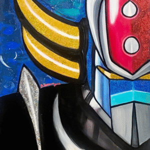 Grendizer, gardien des étoiles