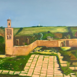 Nécropole de Chellah