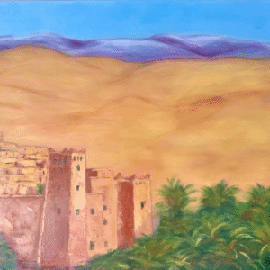 Kasbah des Ait Ben Haddou