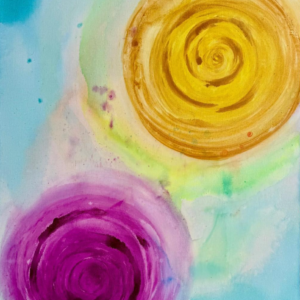 Résonance II – Suspension